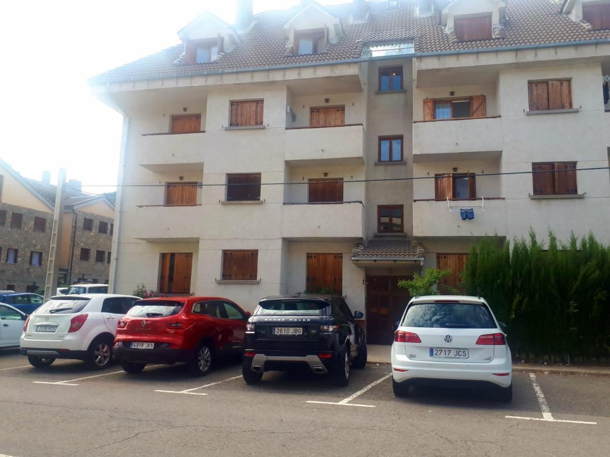 Villa Cocolo Villanúa Zewnętrze zdjęcie